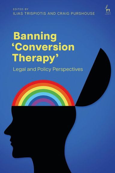 bokomslag Banning Conversion Therapy