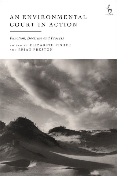Elizabeth Fisher, Elizabeth Fisher, Brian Preston - Environmental Court in Action, Häftad