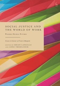 bokomslag Social Justice and the World of Work