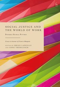 bokomslag Social Justice and the World of Work