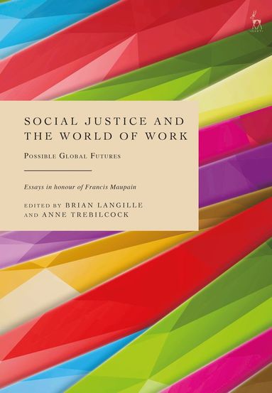 bokomslag Social Justice and the World of Work