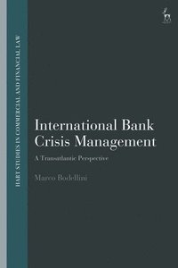 bokomslag International Bank Crisis Management