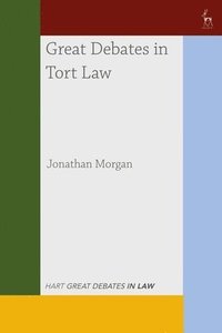 bokomslag Great Debates in Tort Law