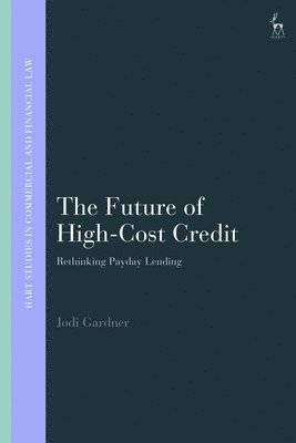 The Future of High-Cost Credit 1