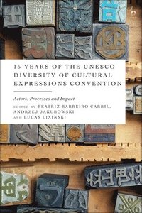 bokomslag 15 Years of the UNESCO Diversity of Cultural Expressions Convention