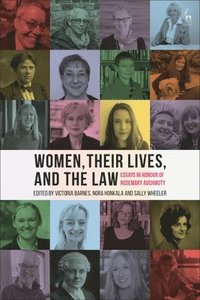 bokomslag Women, Their Lives, and the Law
