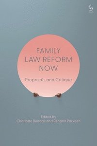 bokomslag Family Law Reform Now