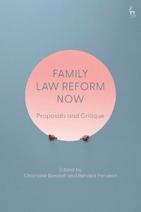 bokomslag Family Law Reform Now