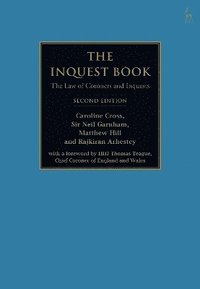 bokomslag The Inquest Book