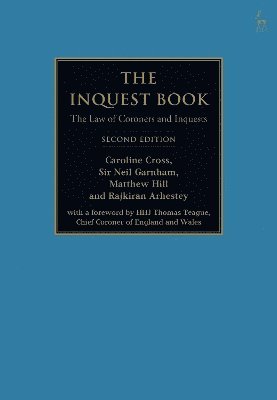 The Inquest Book 1