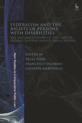 Federalism and the Rights of Persons with Disabilities 1