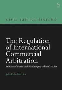 bokomslag Regulation of International Commercial Arbitration