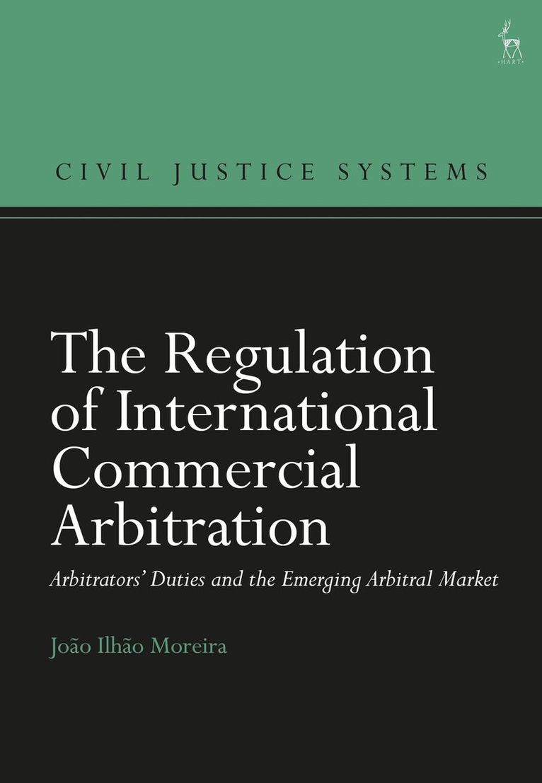 Regulation of International Commercial Arbitration 1