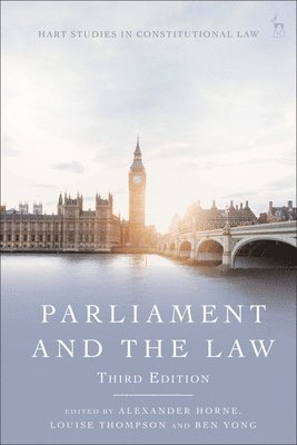 Parliament and the Law 1