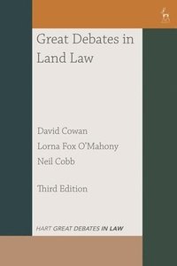 bokomslag Great Debates in Land Law