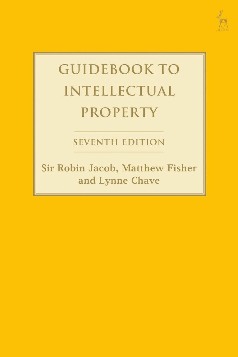 Guidebook to Intellectual Property 1