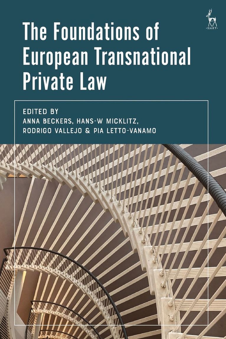 The Foundations of European Transnational Private Law 1