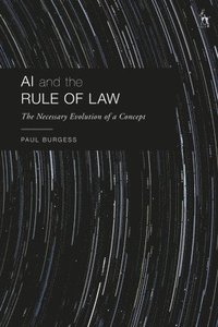 bokomslag AI and the Rule of Law