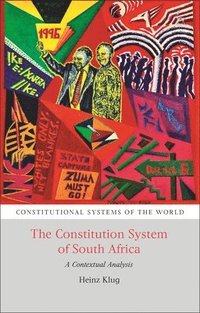bokomslag The Constitution of South Africa