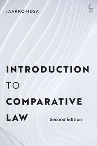 bokomslag Introduction to Comparative Law