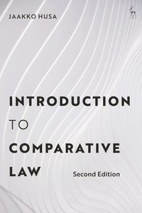 bokomslag Introduction to Comparative Law