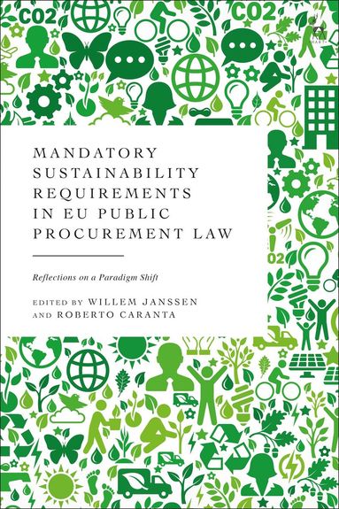 bokomslag Mandatory Sustainability Requirements in EU Public Procurement Law