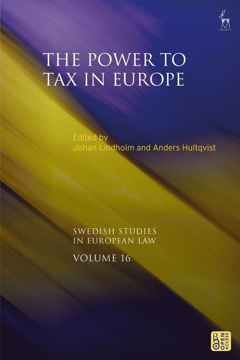 Power to Tax in Europe 1