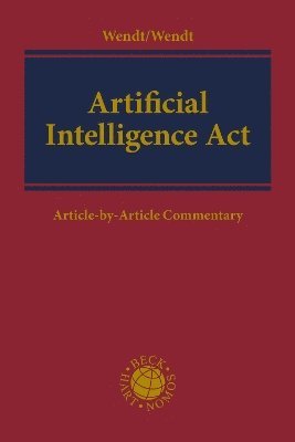 bokomslag Artificial Intelligence Act