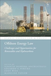 bokomslag Offshore Energy Law