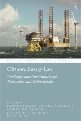 bokomslag Offshore Energy Law