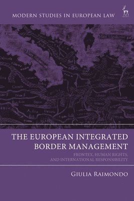 bokomslag European Integrated Border Management