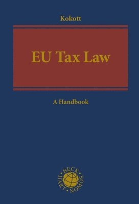 bokomslag EU Tax Law