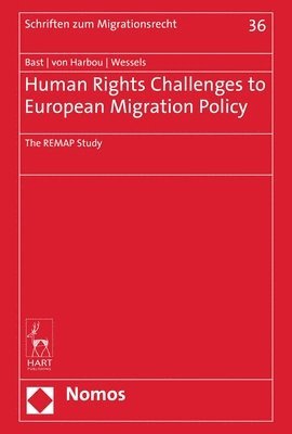 Human Rights Challenges to European Migration Policy 1