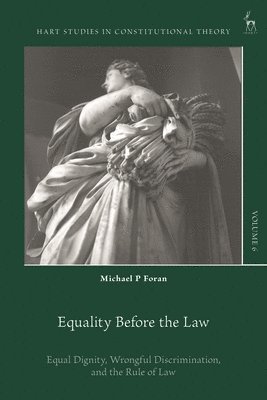 bokomslag Equality Before the Law