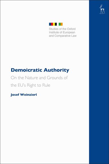Josef Weinzierl, Matthew Dyson - Demoicratic Authority, Inbunden