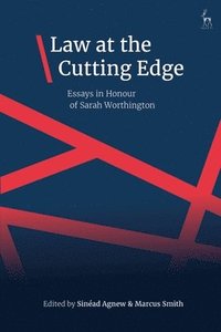 bokomslag Law at the Cutting Edge