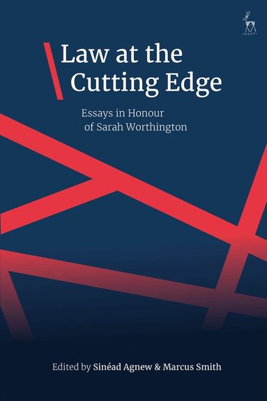 Sinéad Agnew, Marcus Smith - Law at the Cutting Edge, Inbunden