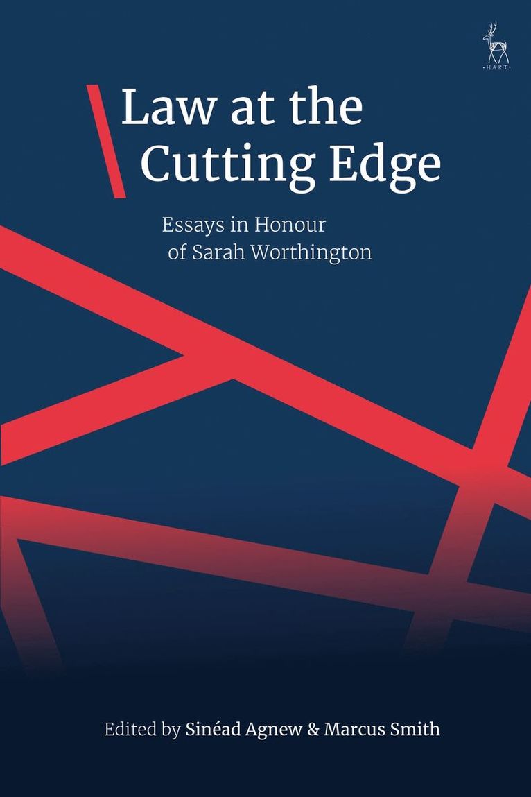 Law at the Cutting Edge 1