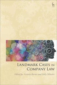 bokomslag Landmark Cases in Company Law