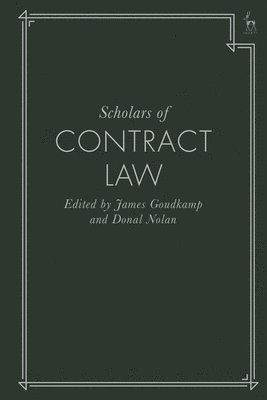 Scholars of Contract Law 1