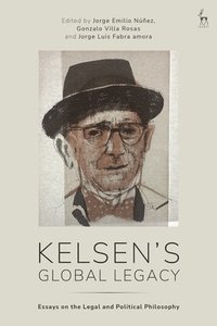 bokomslag Kelsens Global Legacy
