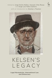 bokomslag Kelsens Legacy