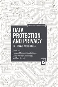bokomslag Data Protection and Privacy, Volume 15