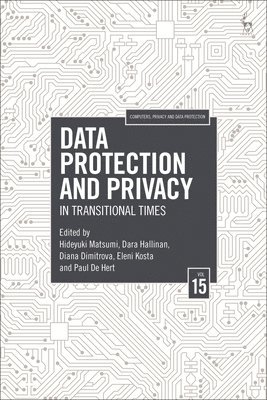 Data Protection and Privacy, Volume 15 1