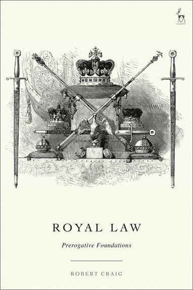 bokomslag Royal Law