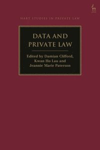 bokomslag Data and Private Law