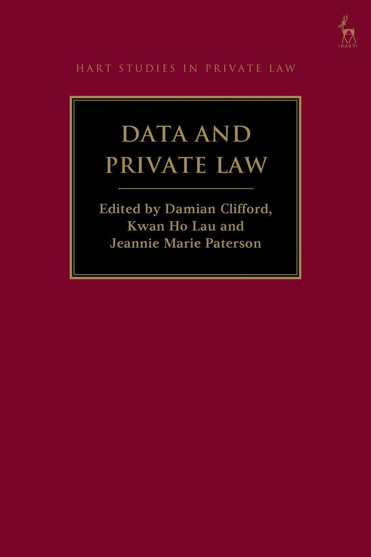 Data and Private Law 1