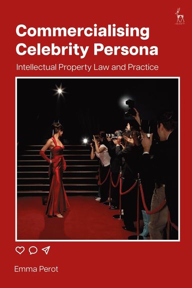 bokomslag Commercialising Celebrity Persona