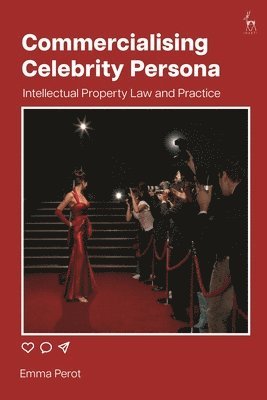 bokomslag Commercialising Celebrity Persona