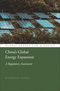 bokomslag Chinas Global Energy Expansion